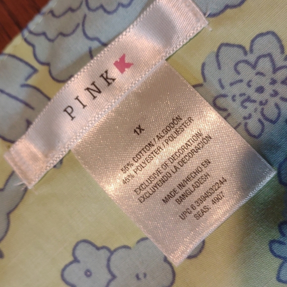 NWT Woman House Dress/Dust Plus Size - Picture 5 of 6